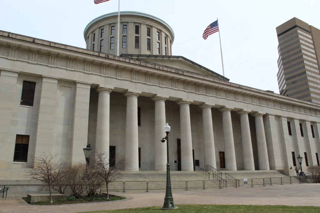 Ohio lawmakers move to classify threats on politicians as hate crimes