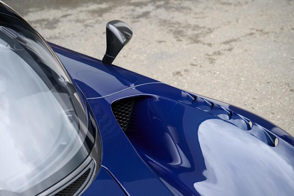dallara stradale