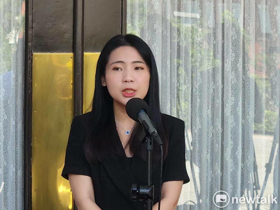 總預算不含國軍加薪 徐巧芯轟：違法還打臉總統賴清德