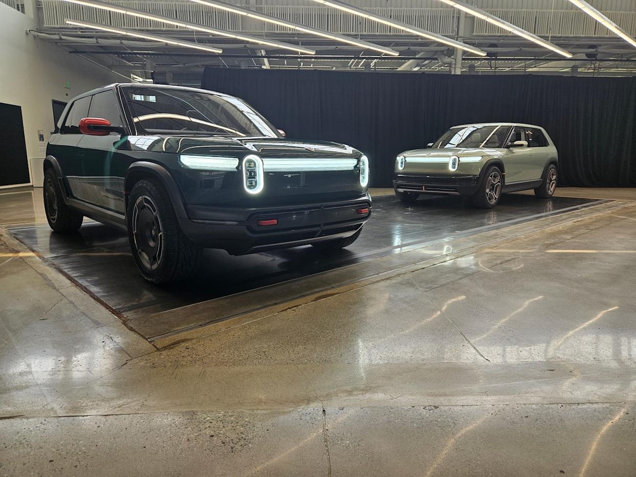 Daniel Tosh — Yes, That Daniel Tosh — Got Rivian CEO RJ Scaringe to Spill the Tea on Future Products