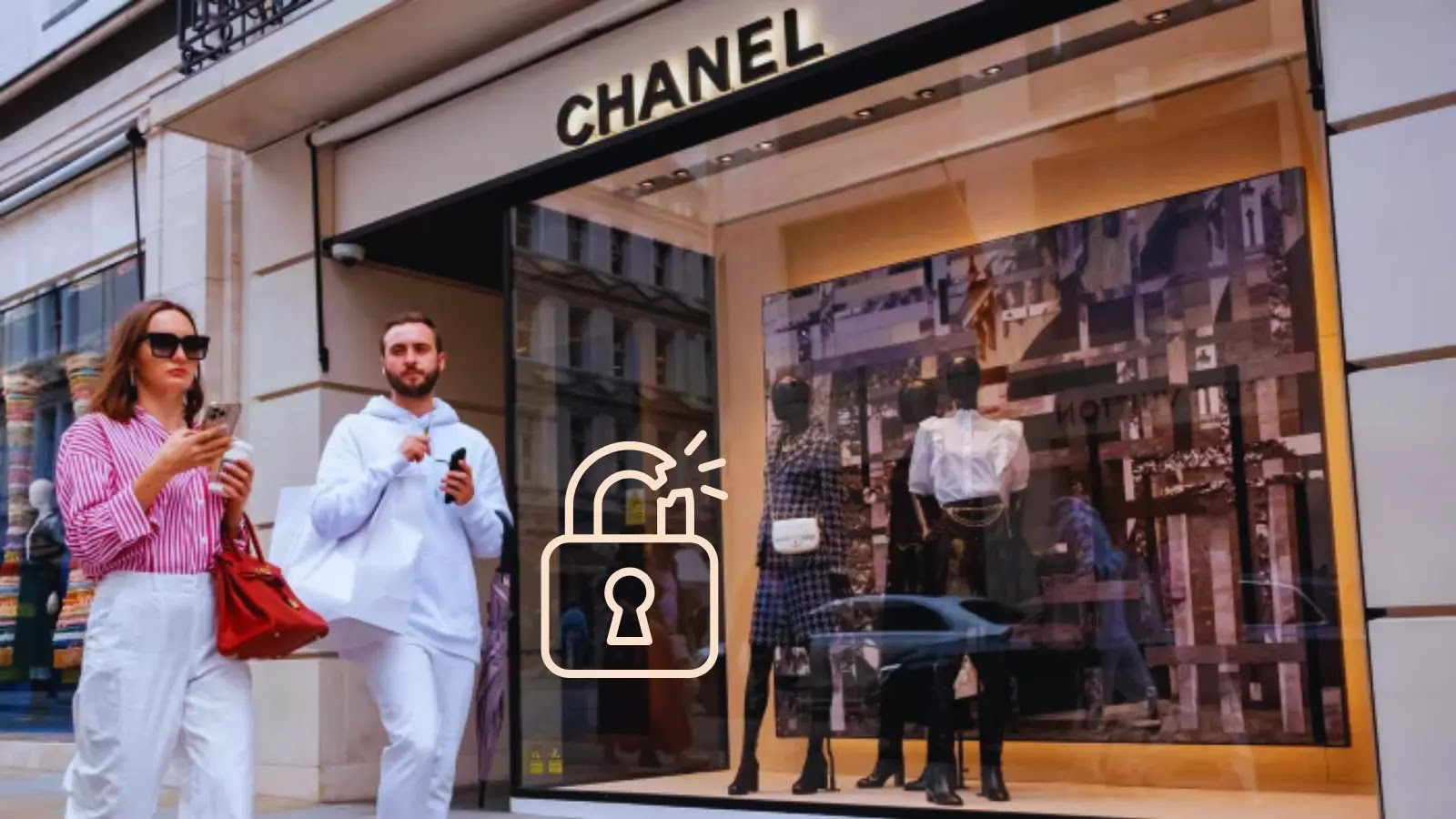 Đến lượt Chanel và Pandora bị hacker ‘hỏi thăm’