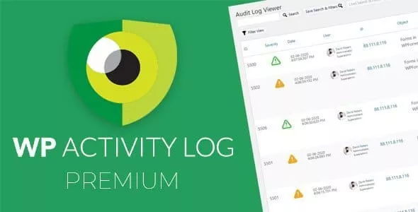 WP Activity Log Premium v5.3.3