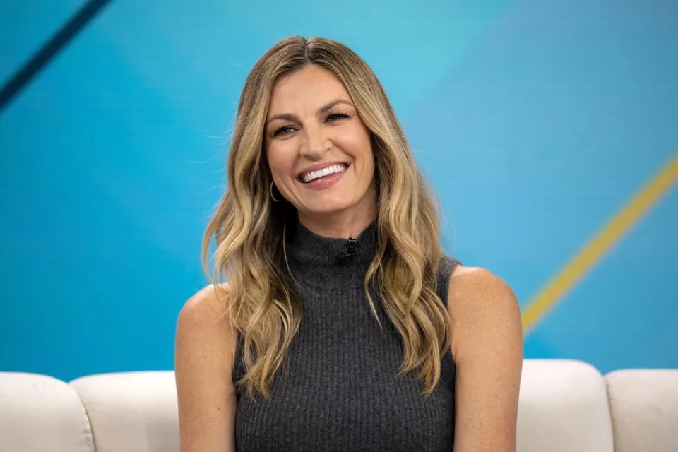 <p>Erin Andrews</p>