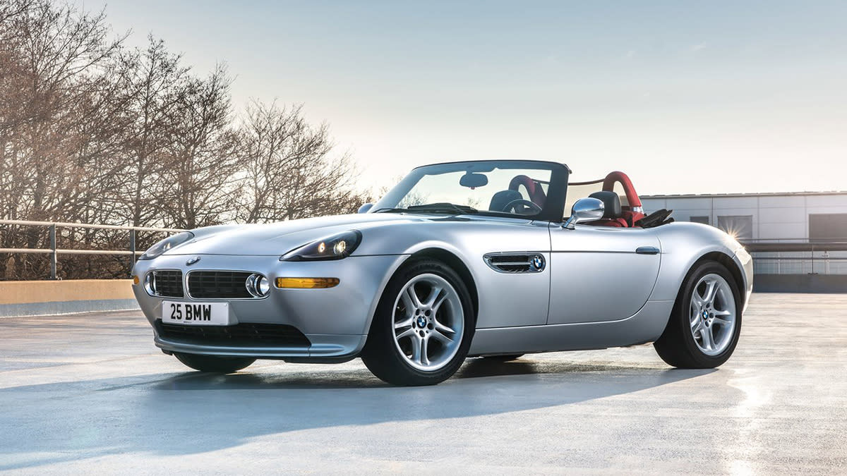The BMW Z8 Has Become a Modern Classic and Collectors Are Taking Notice