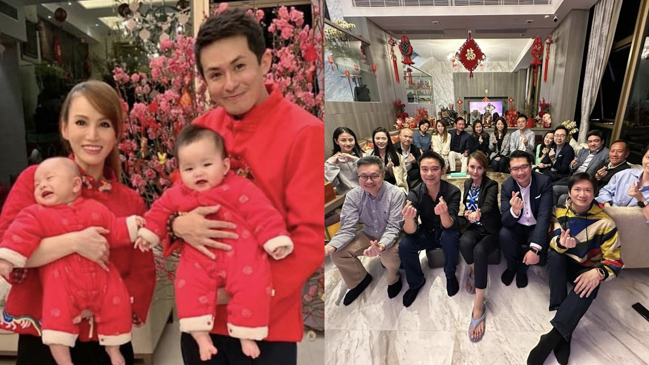 盛品儒離世｜7000呎赤柱獨立屋豪宅開派對　巨型客廳招呼星級名人