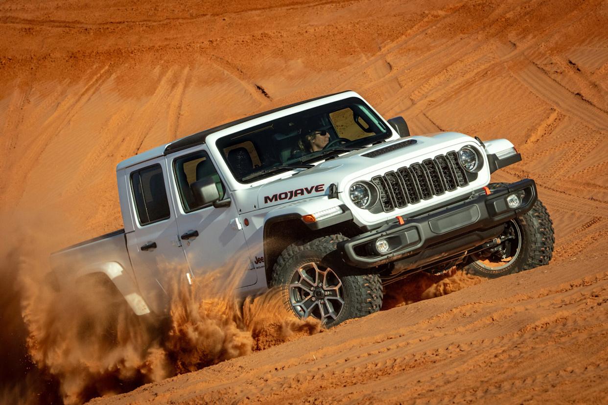 Jeep Returns to the Rebelle Rally With Defending Champions and a New Duo