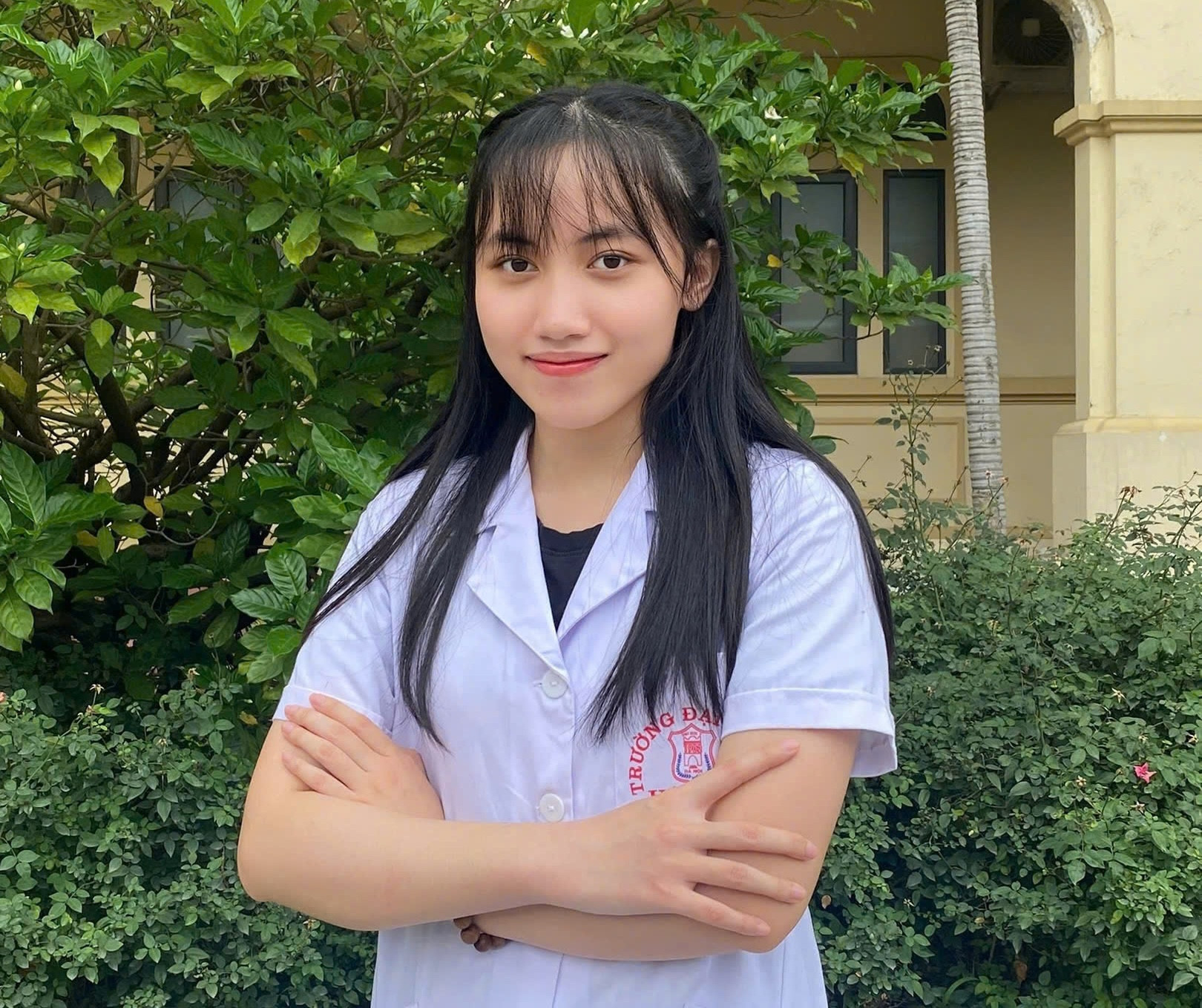 Thủ khoa khối B toàn quốc tiếp tục tốt nghiệp thủ khoa đầu ra Đại học Y Hà Nội