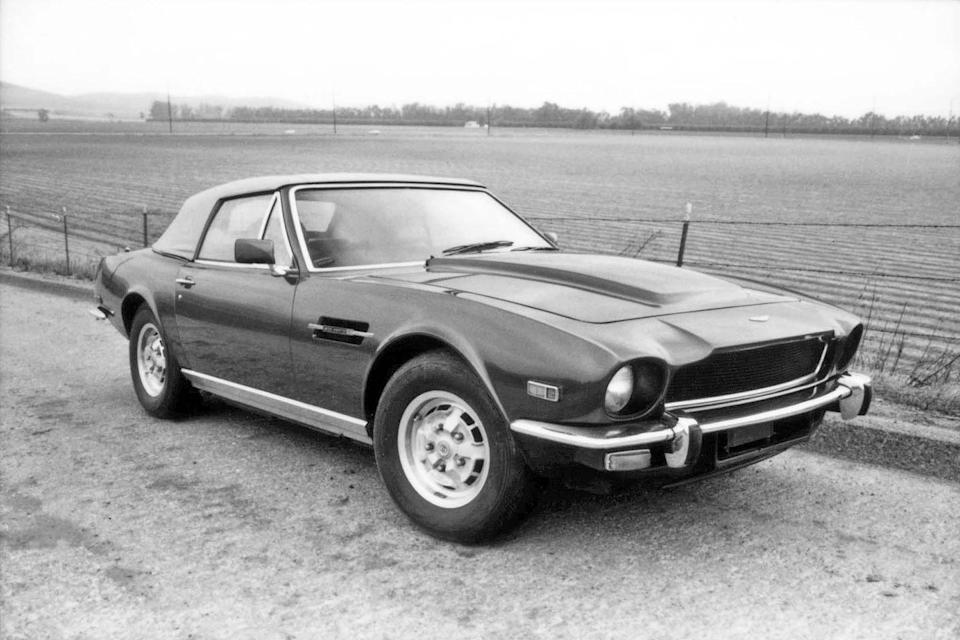 1980 aston martin volante