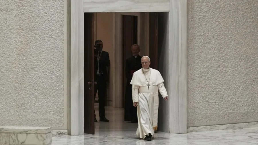 Pope Leo calls for peace as Trump, Putin meet about Russia-Ukraine war