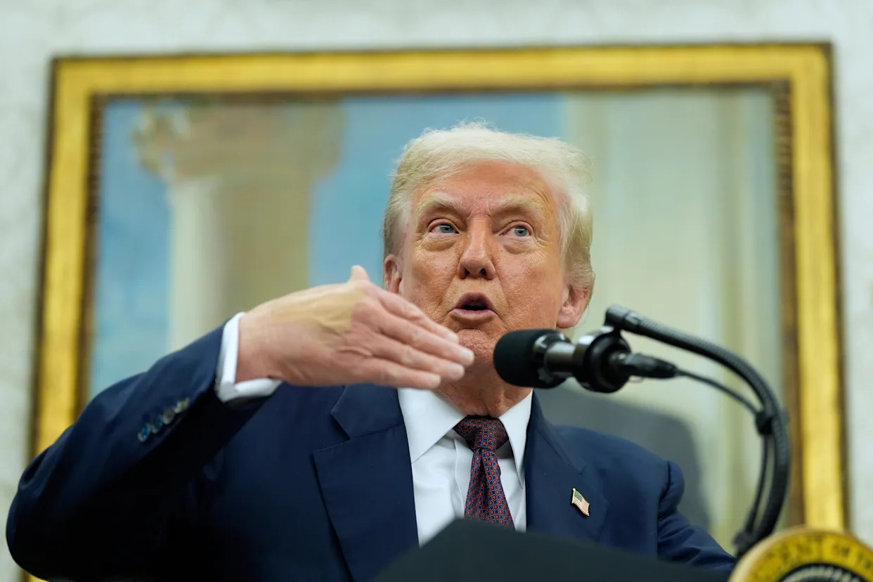 Trump plans to sign an order requiring colleges to prove they don't consider race in admissions