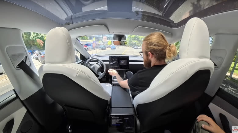 Tesla's Austin Robotaxi Rollout Is About Looking Good And Little Else