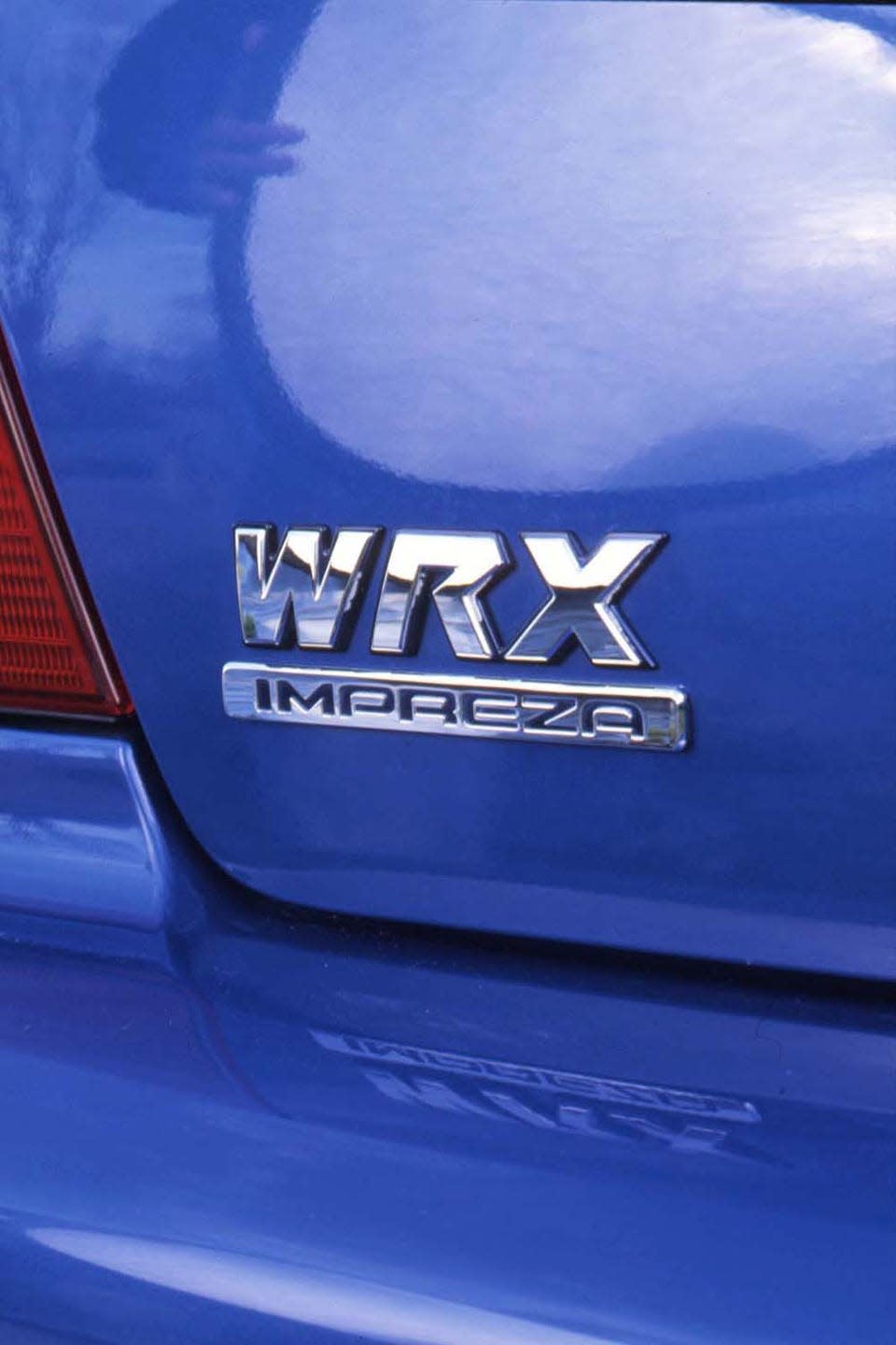 2002 subaru impreza wrx