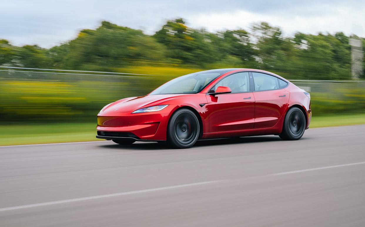 Tesla Is Finally Fixing a Giant Issue with New Model 3s. You Just Can't Have the Fix in America
