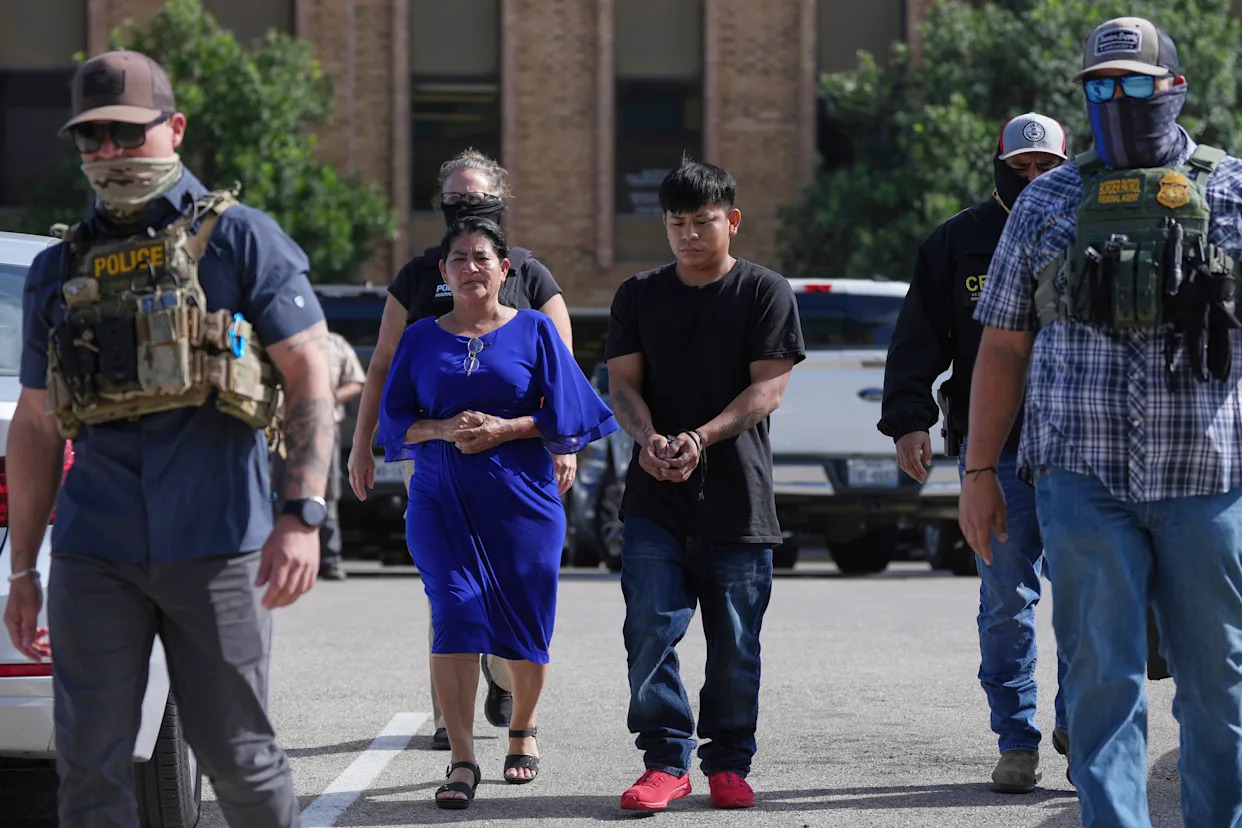 Trump's big bill is powering his mass deportations. Congress is starting to ask questions