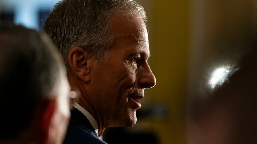 Thune’s bid to change rules for nominees faces GOP opposition