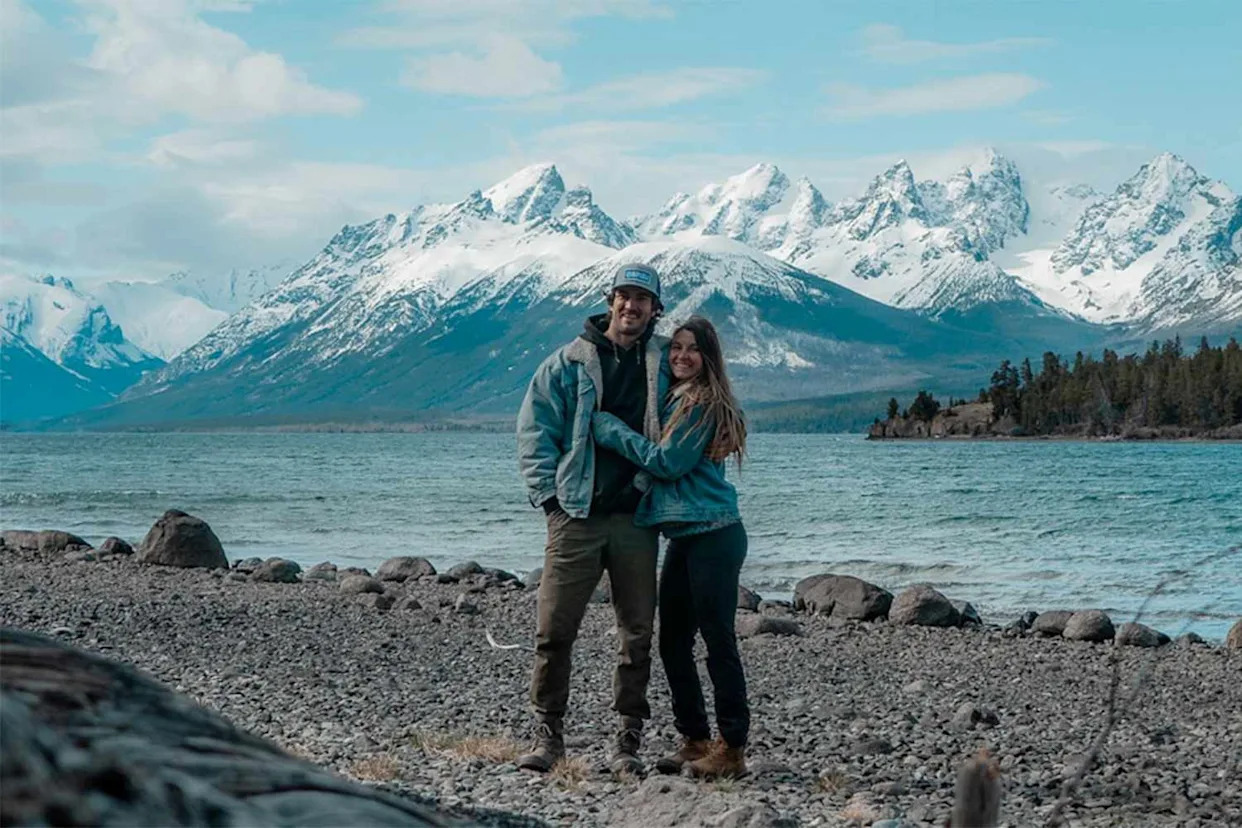 Influencer Couple Dies in Tragic Off-Roading Accident in British Columbia: 'Devastating End to an Amazing Love Story'
