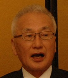 利島康司・安川電機会長=2010年11月撮影