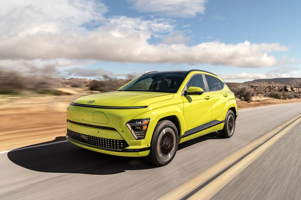 Hyundai Drops Unbeatable 2025 Kona Electric Lease Offer for August