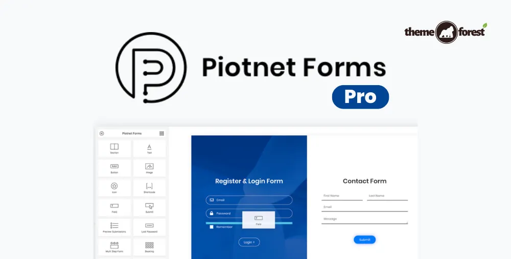 Piotnet Forms Pro v2.1.34