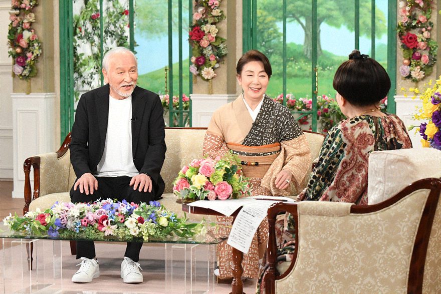 村井國夫、6年前に自宅で急変…2度も心臓が止まる。手術を説得してくれた医師のおかげで今は元気に