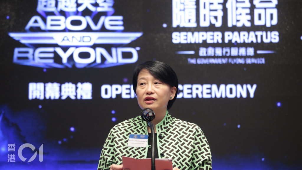 教育局前常秘謝凌潔貞獲任港大行政及財務副校長　張翔讚經驗豐富