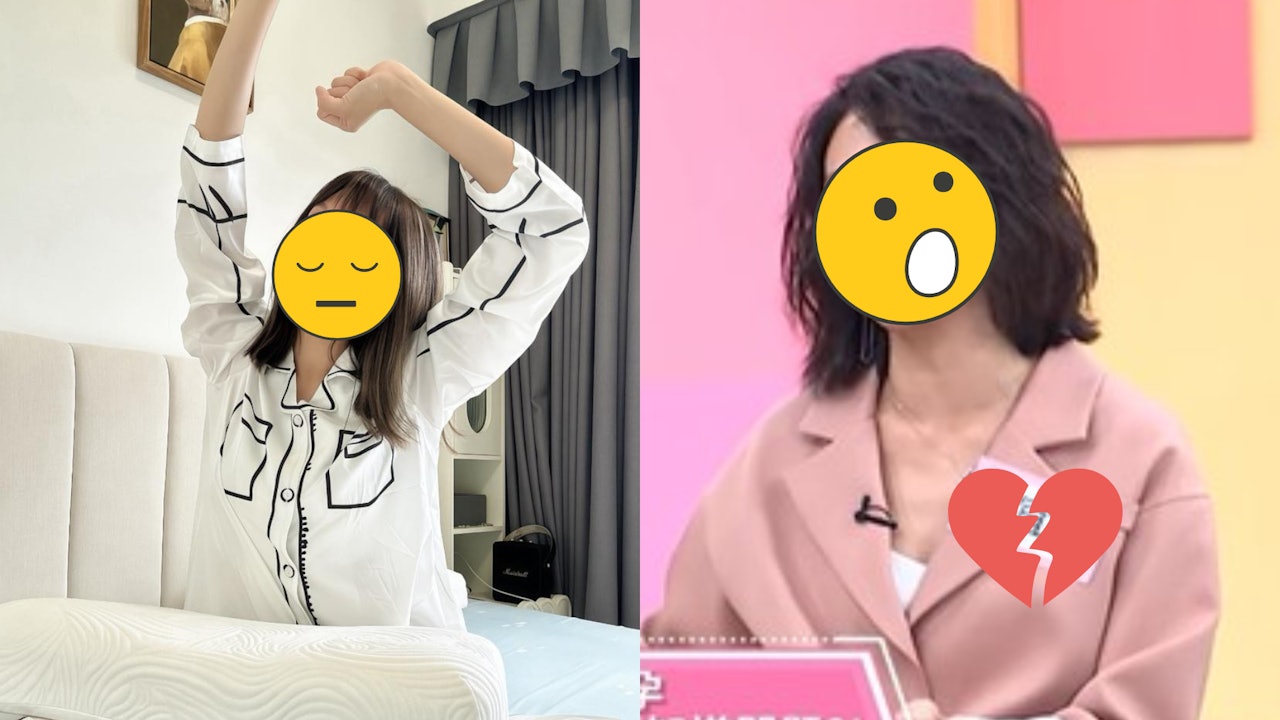 Metoo女星宣布離婚5年婚姻無所出　老公精蟲無問題：但殘肢蠻多