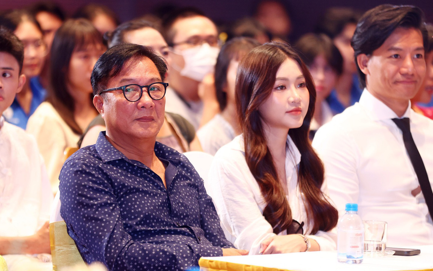 NSND Trọng Trinh đảm nhiệm vai trò mới ở tuổi U70