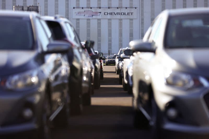 Brazil auto exports to jump driven by Argentina; tariffs affect local sales