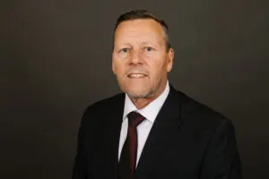  Rob Johnson is president of WBI Energy. (Photo provided by WBI Energy)