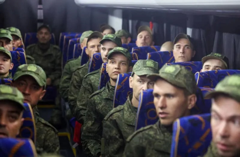 Russian forces reportedly advance into new Ukrainian region