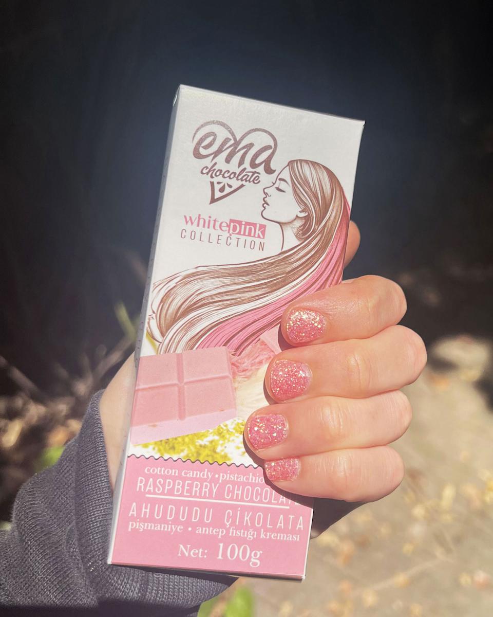 El chocolate Dubái ya tiene competencia: así sabe la nueva barra de chocolate 