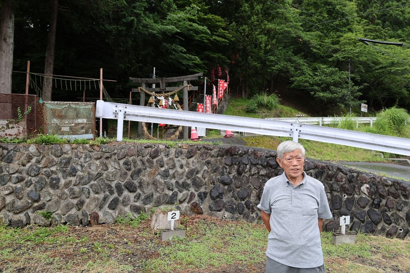 6歳で体験した釜石艦砲射撃　「宝物の日々」と「恐怖」抱き帰る古里