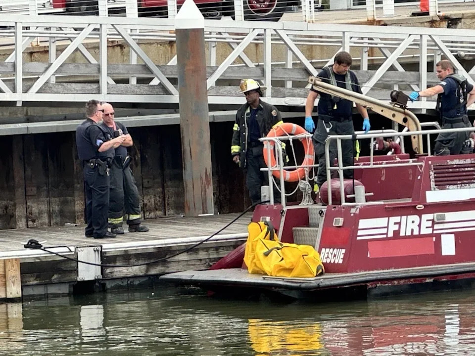 Body recovered from Lake Michigan not believed to be foul play or related to flood