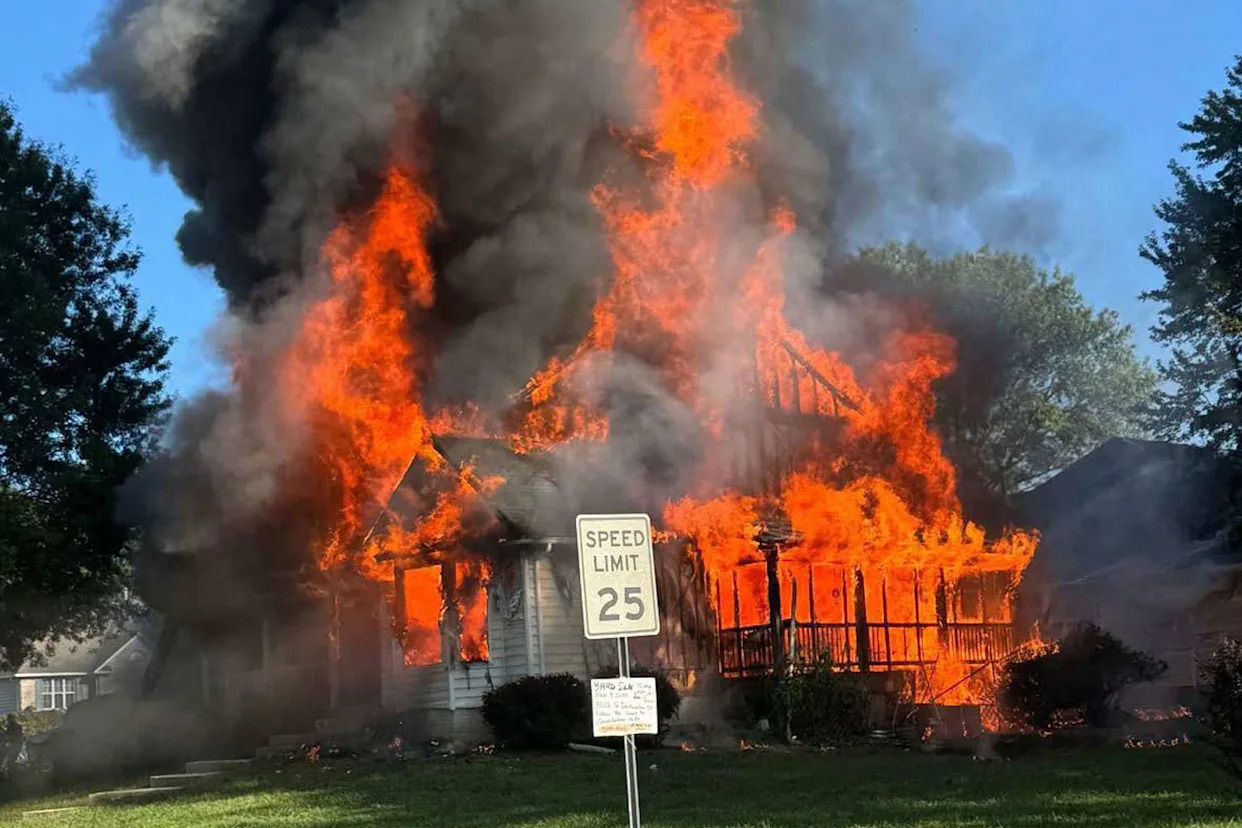 6 People Dead, Including 4 Children, After 'Devastating' Fire Engulfed Maryland Home