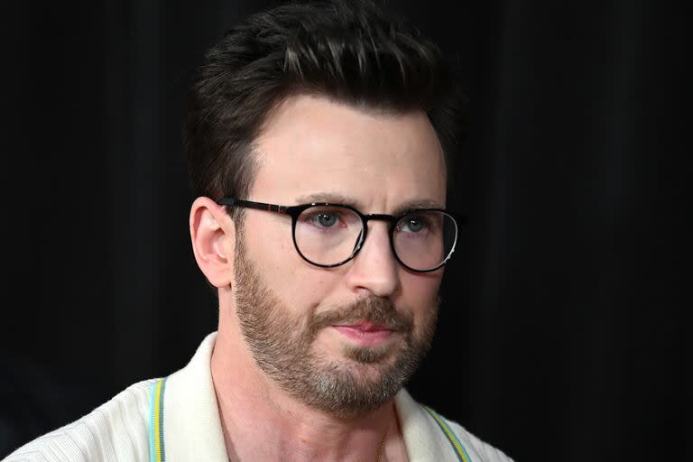 Los nervios le jugaron una mala pasada a Evans cuando conoció a su ídolo, Ben Affleck