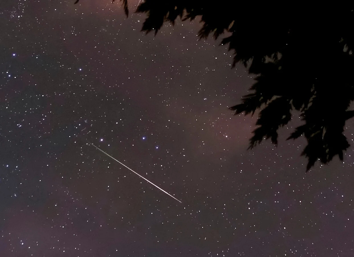 A summer meteor shower peaks tonight: When, where to watch Perseid in Georgia