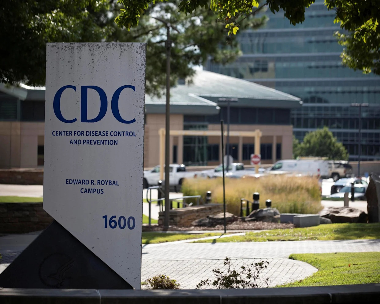 Trump news at a glance: top CDC officials resign over ‘weaponization of public health’