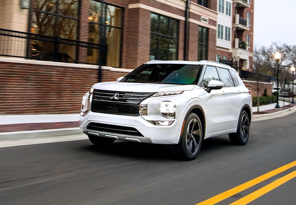 The Mitsubishi Destinator is the Outlander We Should've Had
