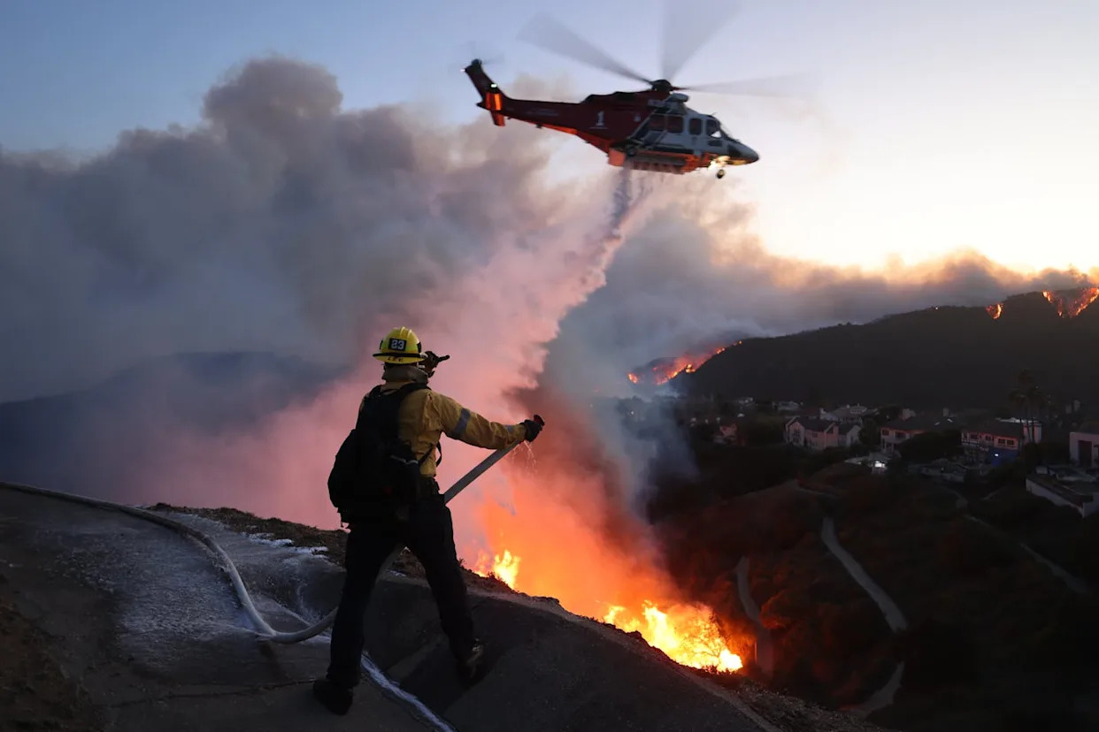 Wildfire season is starting weeks earlier in California – a new study shows how climate change is driving the expansion