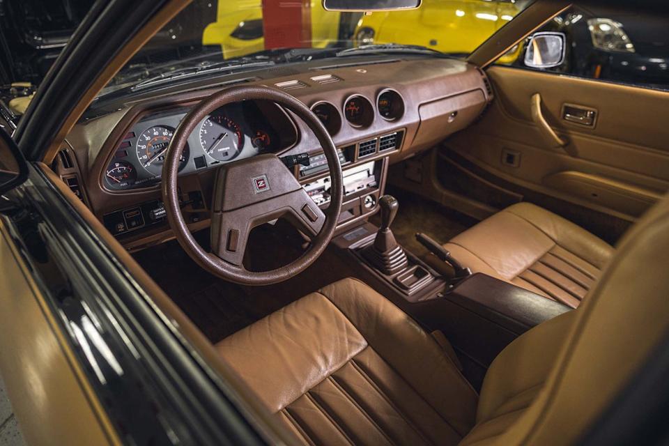1980 datsun 280zx
