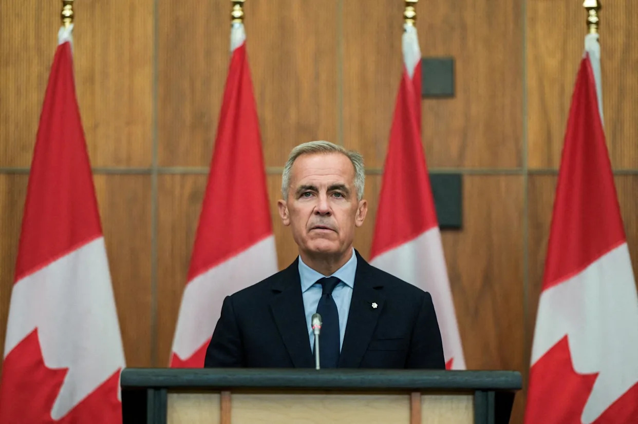 Canada to drop counter-tariffs on some US goods one day after call with Trump