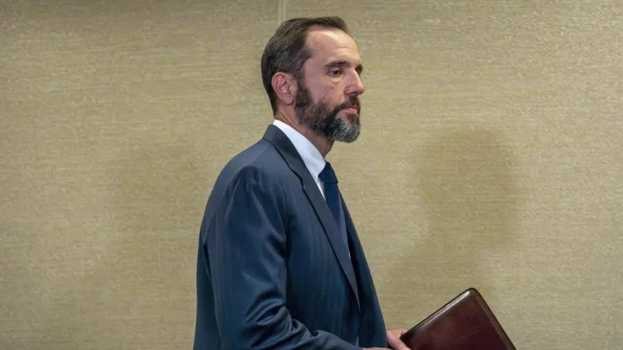 Jack Smith probe’s basis ‘imaginary and unfounded,’ lawyers argue
