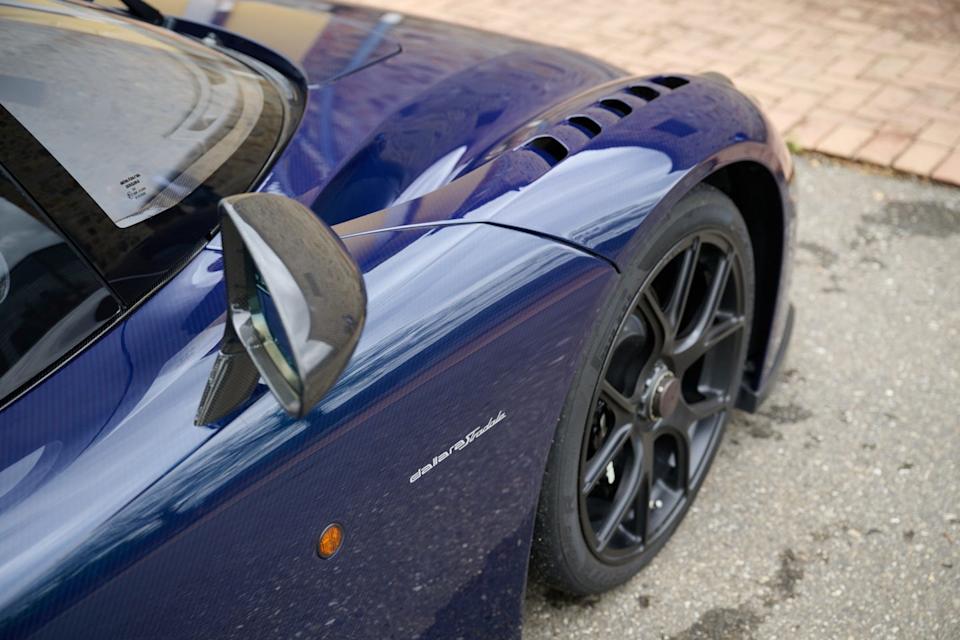 dallara stradale