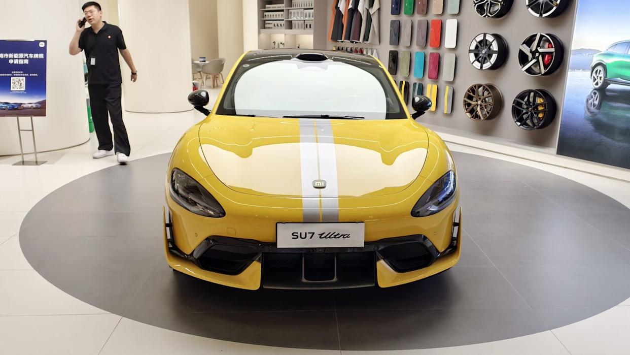 Americans Are Ready to Buy Chinese Cars, but Good Luck Finding Them