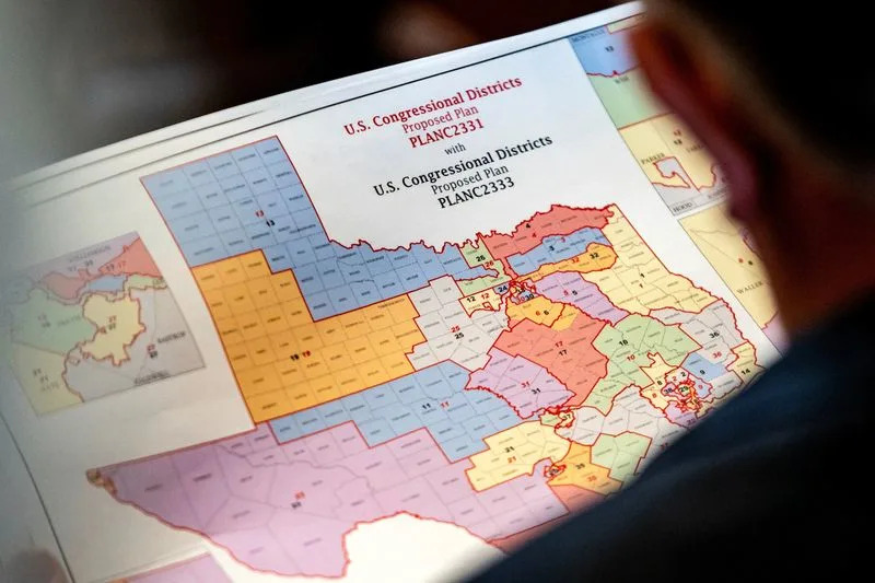 Explainer-The legal battles over redistricting in Texas and California