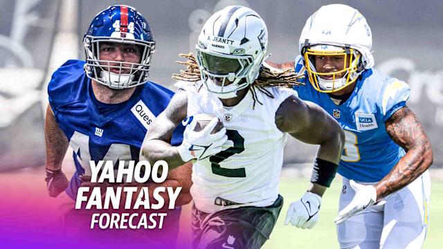2025 Dynasty Trade Value Charts — Justin Boone's fantasy football running back breakdown