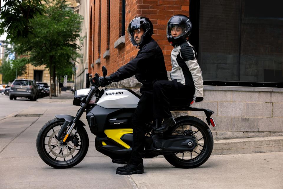 2025 canam origin and pulse