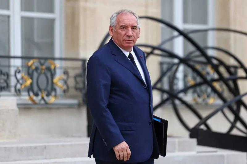 French PM Bayrou to hold news conference ahead of possible September protests