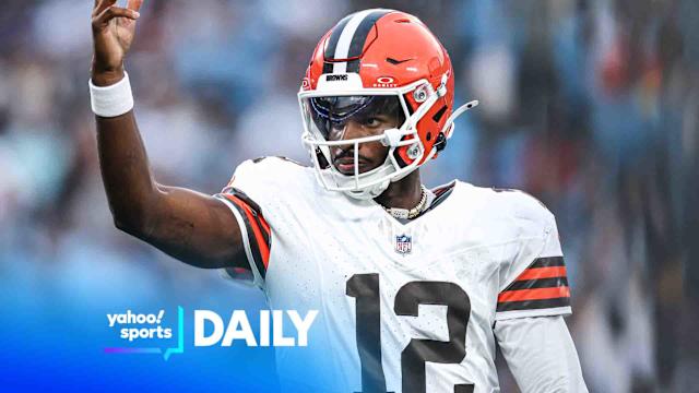 Browns star Myles Garrett cited for speeding, driving 100 mph after preseason game vs. Panthers