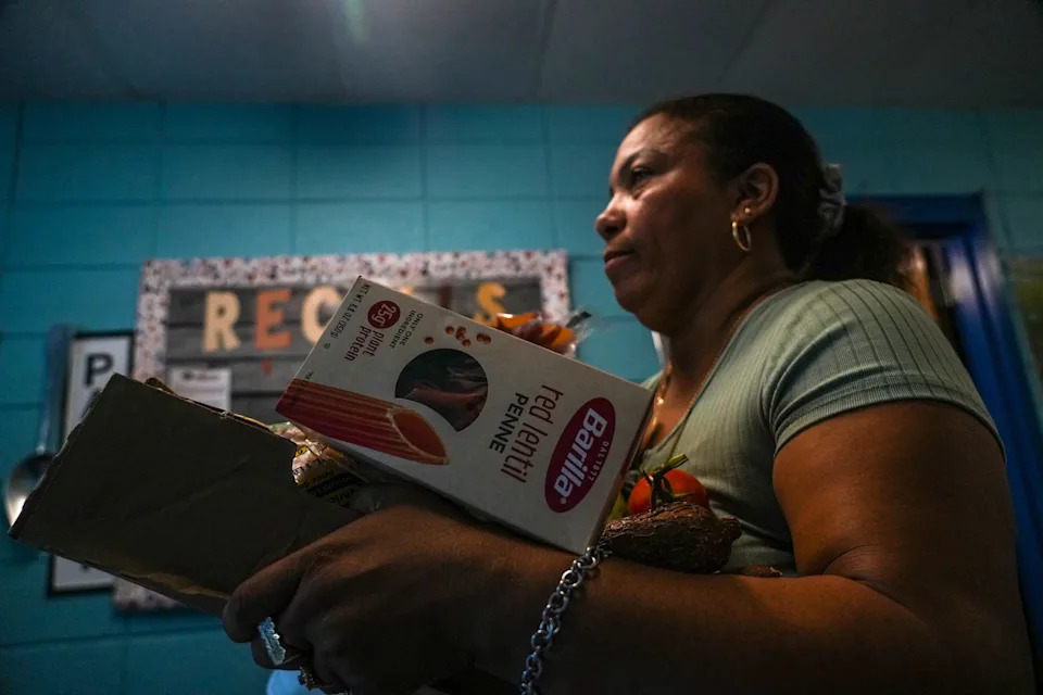 Rhode Island is in the grips of a hunger wave. How it got to this point.